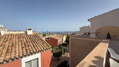 Semi-detached house in Carrer Illa Mallorca photo 27