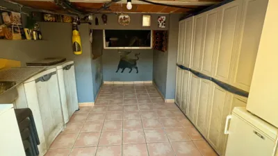 Semi-detached chalet on Calle de Otari photo 17