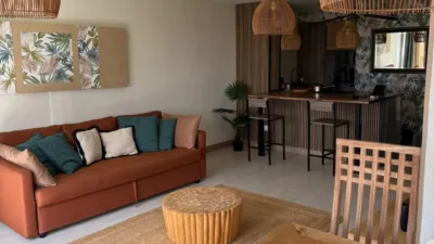 Apartment on Avenida de Suecia photo 2