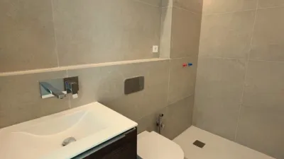 Apartment on Carrer de Sardenya photo 14