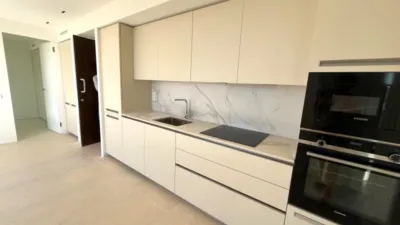 Apartment on Carrer de Sardenya photo 9