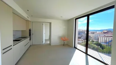 Apartment on Carrer de Sardenya photo 2