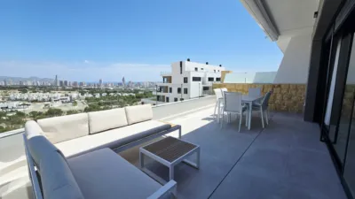 Piso – Finestrat, la Marina Baixa - Vista 2