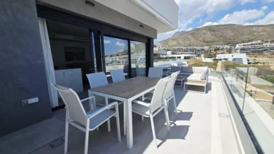 Piso – Finestrat, la Marina Baixa - Vista 4