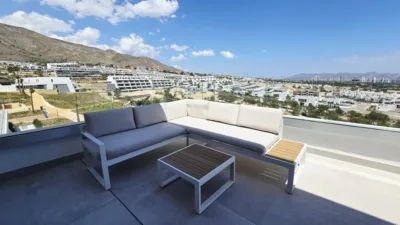 Piso – Finestrat, la Marina Baixa - Vista 3
