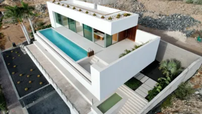 Chalet in Urbanización Lago Abama, 1 photo 13
