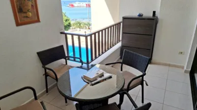 Penthouse on Calle de la Caldera photo 5