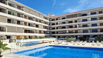 Penthouse on Calle de la Caldera photo 2
