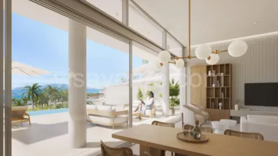 Apartment on Calle Rompeolas, 1 photo 6