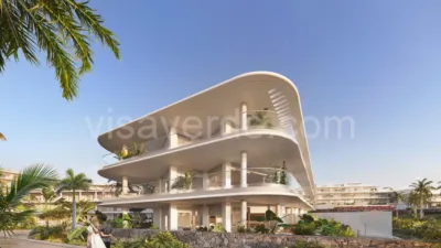 Apartment on Calle Rompeolas, 1 photo 5