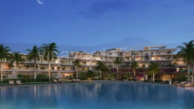 Apartment on Calle Rompeolas, 1 photo 2
