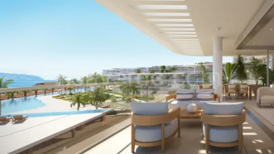 Apartment on Calle Rompeolas, 1 photo 9