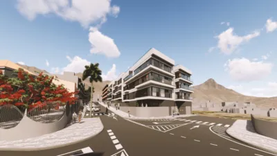Apartamento en venta en Calle Hermano Pedro, 23, Villa de Adeje (Adeje) de 287.500 €