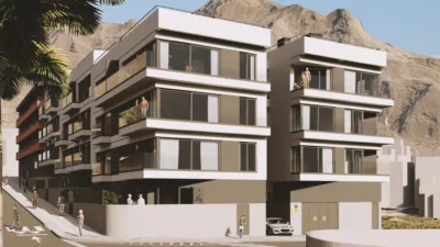 Apartamento en venta en Calle Hermano Pedro, 23, Villa de Adeje (Adeje) de 287.500 €