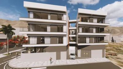 Apartamento en venta en Calle Hermano Pedro, 23, Villa de Adeje (Adeje) de 287.500 €