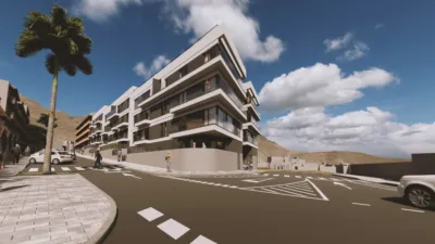 Apartamento en venta en Calle Hermano Pedro, 23, Villa de Adeje (Adeje) de 287.500 €