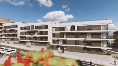 Apartamento en venta en Calle Hermano Pedro, 23, Villa de Adeje (Adeje) de 287.500 €