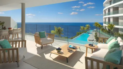 Apartment on Calle Playa Sueño Azul, No. S/N photo 4