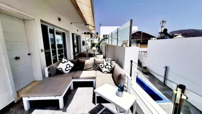 Villa on Avenida de Francia photo 3