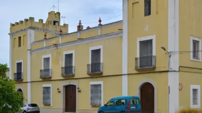 Casa en Herreruela photo 3