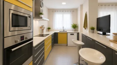 Apartment on Calle del Poeta Antonino Chocomeli photo 5
