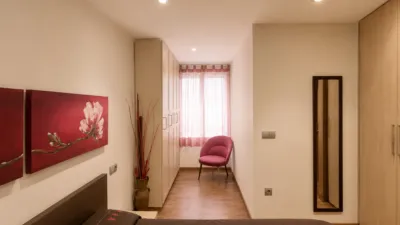 Apartment on Calle del Poeta Antonino Chocomeli photo 11