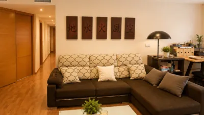 Apartment on Calle del Poeta Antonino Chocomeli photo 2