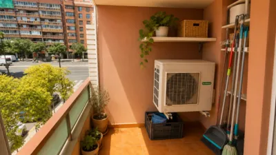 Apartment on Calle del Poeta Antonino Chocomeli photo 3