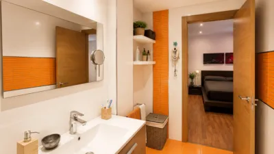 Apartment on Calle del Poeta Antonino Chocomeli photo 17