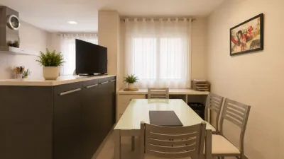 Apartment on Calle del Poeta Antonino Chocomeli photo 6