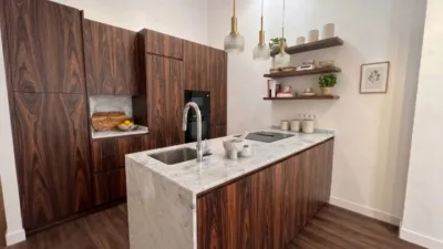 Apartment on Calle de la Madera photo 4