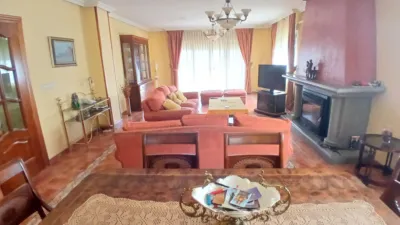 Detached house on Paseo de la Cañada photo 12