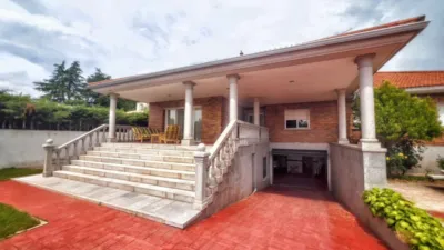 Detached house on Paseo de la Cañada photo 8