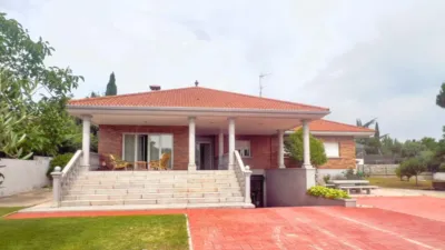 Detached house on Paseo de la Cañada photo 5