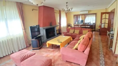Detached house on Paseo de la Cañada photo 14