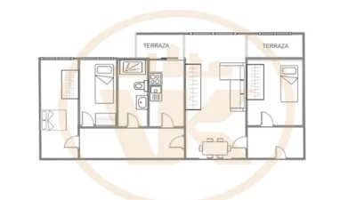 Apartment on Carrer Gerdera photo 2
