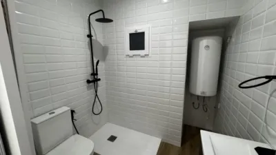 Apartment on Carrer de la Creu dels Molers photo 22