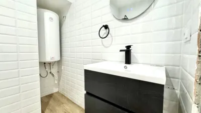 Apartment on Carrer de la Creu dels Molers photo 10