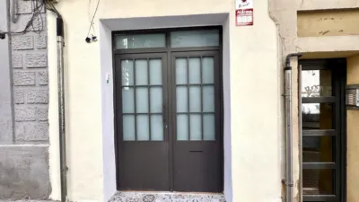 Apartment on Carrer de la Creu dels Molers photo 2