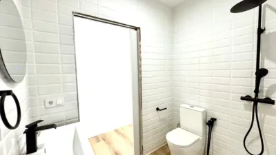 Apartment on Carrer de la Creu dels Molers photo 9