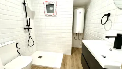 Apartment on Carrer de la Creu dels Molers photo 8