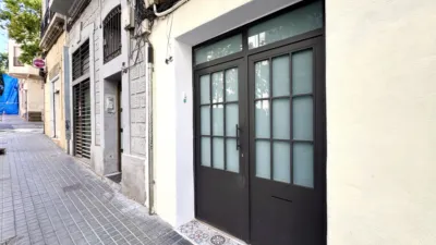 Apartment on Carrer de la Creu dels Molers photo 3