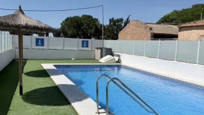 Semi-detached chalet on Juan Pérez Egea Street photo 23