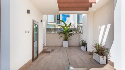 Detached house on Calle Laguna Azul photo 31