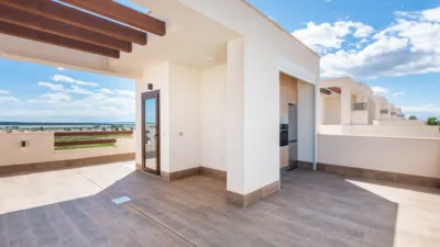 Detached house on Calle Laguna Azul photo 8