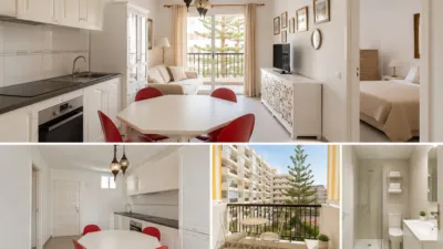 Apartment on Avenida Santiago Puig, 4 photo 2