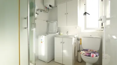 Apartment on Paseo Marítimo photo 10