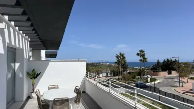 Attic in Calle Flaminio photo 5