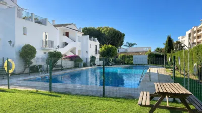 Penthouse in El Paraíso-Atalaya-Benamara photo 2