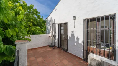 Penthouse in El Paraíso-Atalaya-Benamara photo 12
